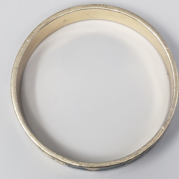 House Of Harlow Aztec Bangle Bracelet - Picture 2 of 8